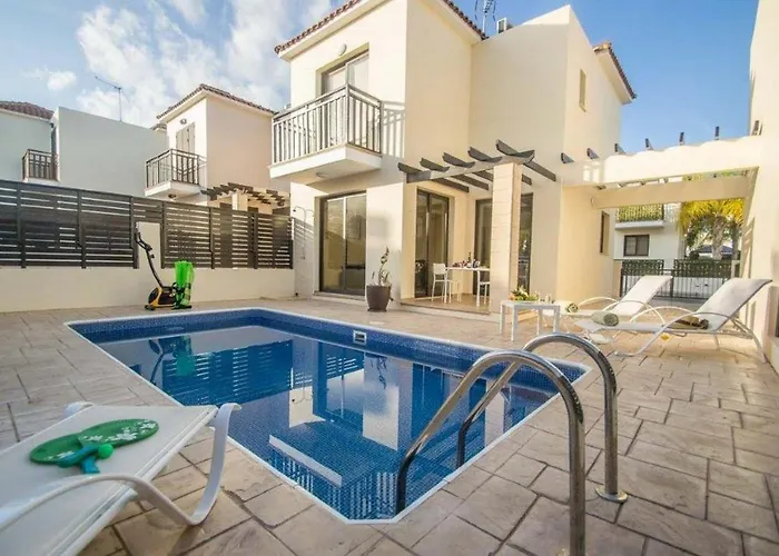 Vila Allium Protaras