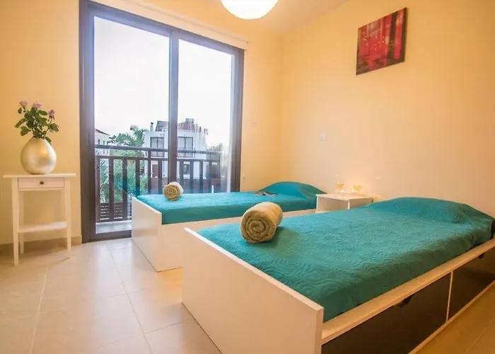 Vilă Allium Protaras